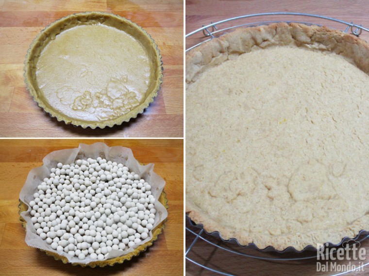 Crostata Alla Crema Pasticcera Vegana Marianna Pascarella