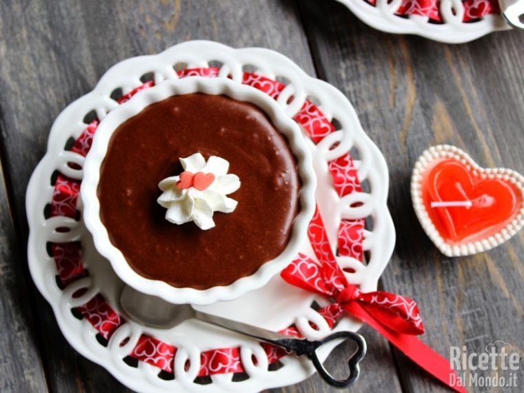 Mousse Cioccolato E Peperoncino RicetteDalMondo It