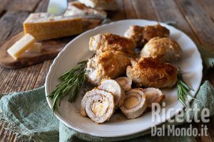 Involtini Alla Messinese La Ricetta Originale Siciliana