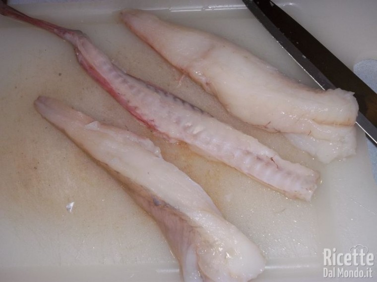 Come Pulire la Rana Pescatrice