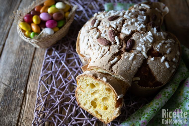 Come riciclare la colomba pasquale avanzata