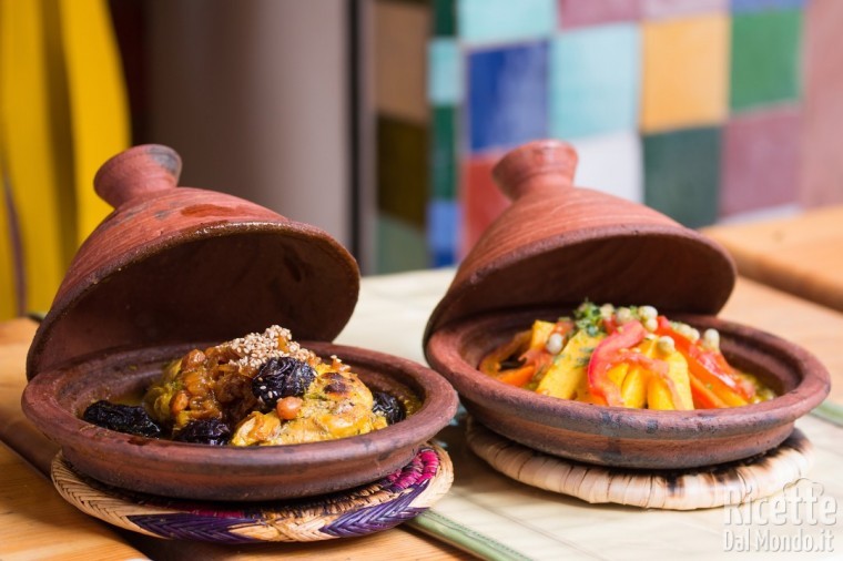 7 piatti famosi della cucina marocchina