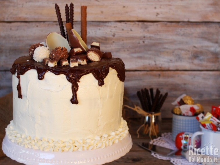Chiffon cake: proporzioni stampo e ingredienti - Fatto in casa da Benedetta