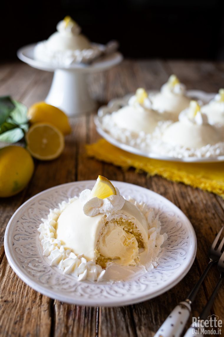 Delizie Al Limone La Ricetta Per Farle A Casa