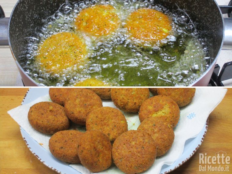 Falafel Le Polpette Di Ceci Mediorientali Marianna Pascarella