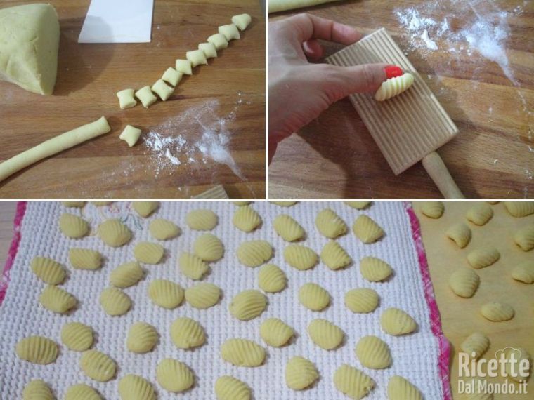 Gnocchi di patate al pomodoro fatti in casa – Eccellenza Gusto