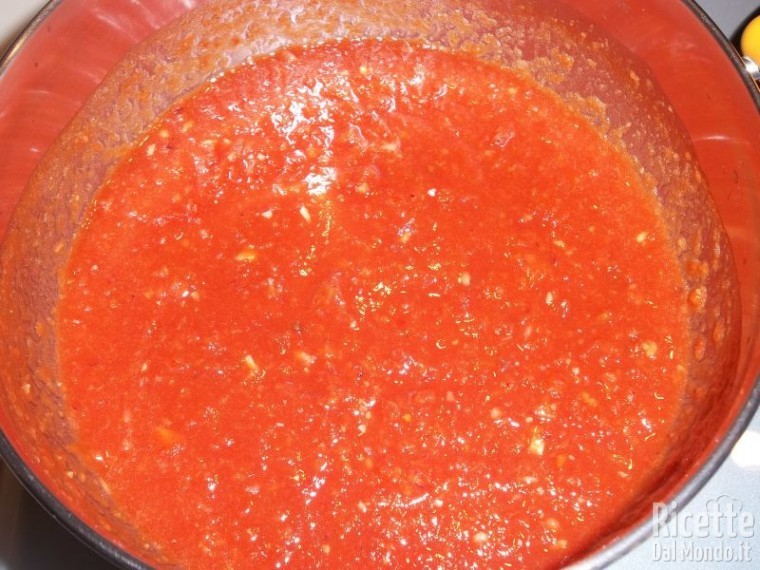 Ketchup Fatto In Casa Ricettedalmondo It