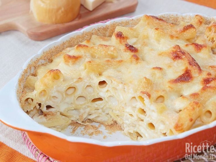 Mac And Cheese Ricette Primi Piatti