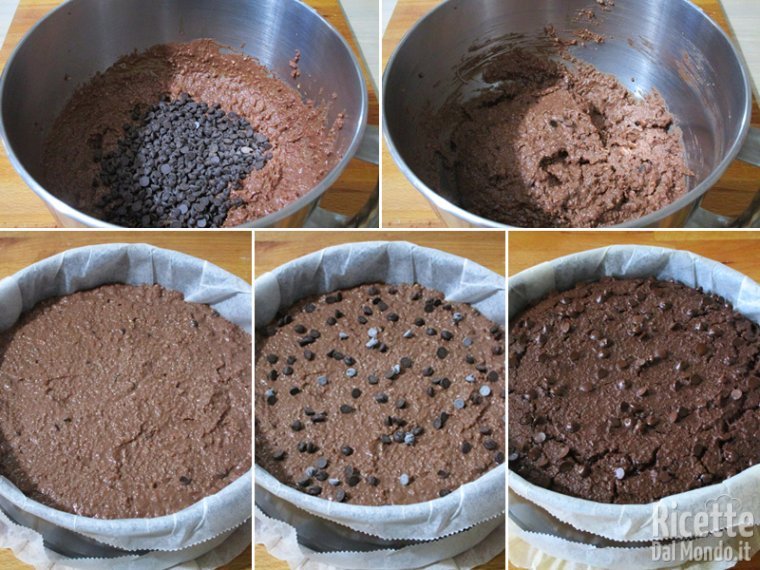 Migliaccio al cioccolato, ricetta golosa