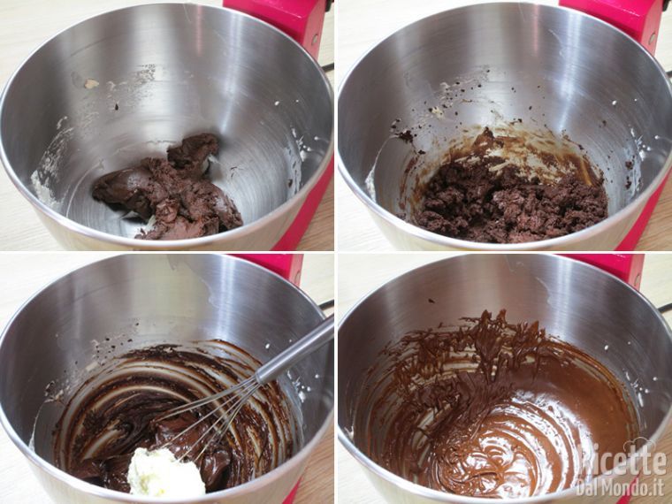 Mousse Al Cioccolato Senza Uova Spumosa E Veloce Marianna