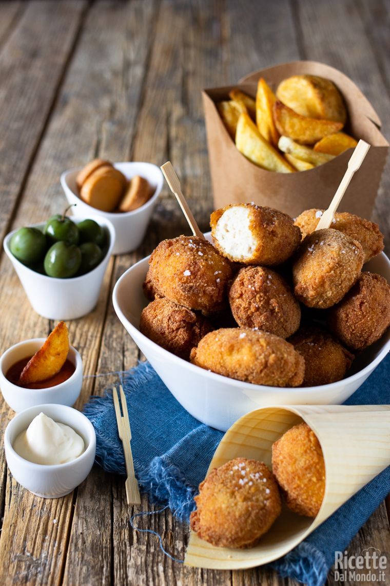 Nuggets di pollo fatti in casa | Marianna Pascarella