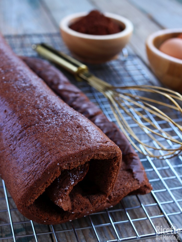 Pasta Biscuit Al Cacao Soffice E Morbidissimo