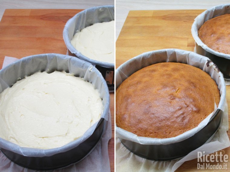 Pignatta cake, torta con sorpresa di Smarties