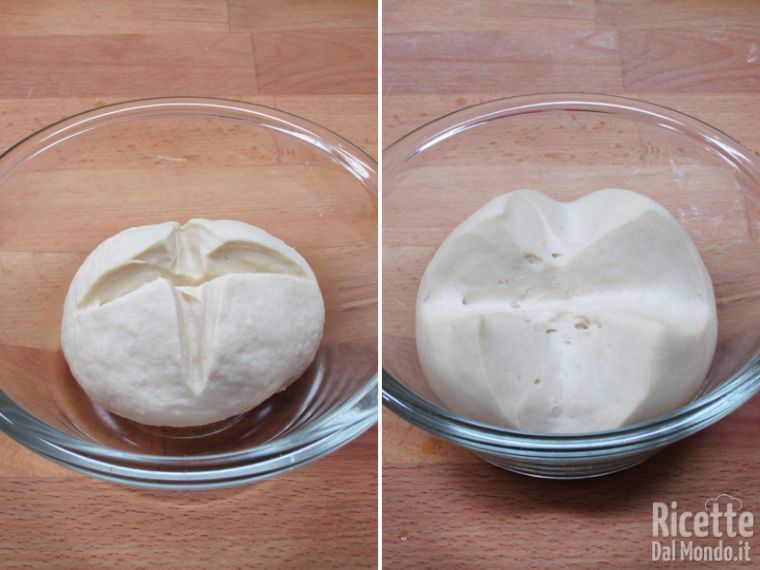 Pane in pentola con lievito madre - Ghisanativa