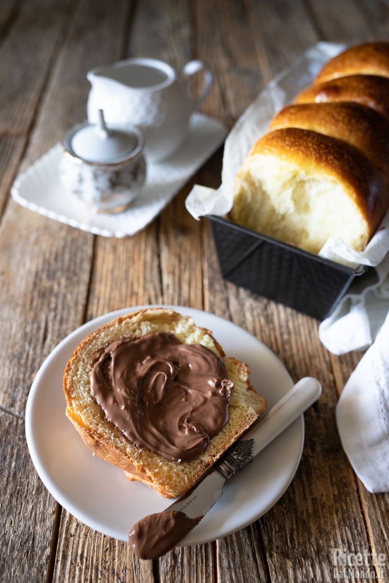 Pan brioche con lievito madre sofficissimo! (La ricetta perfetta!)