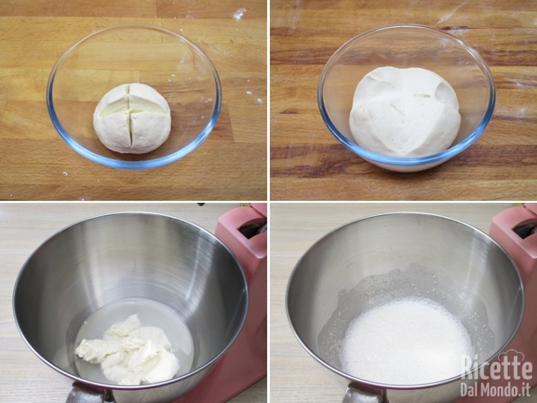 Pane con la tecnica frigo forno (Il segreto per una crosta croccante!)