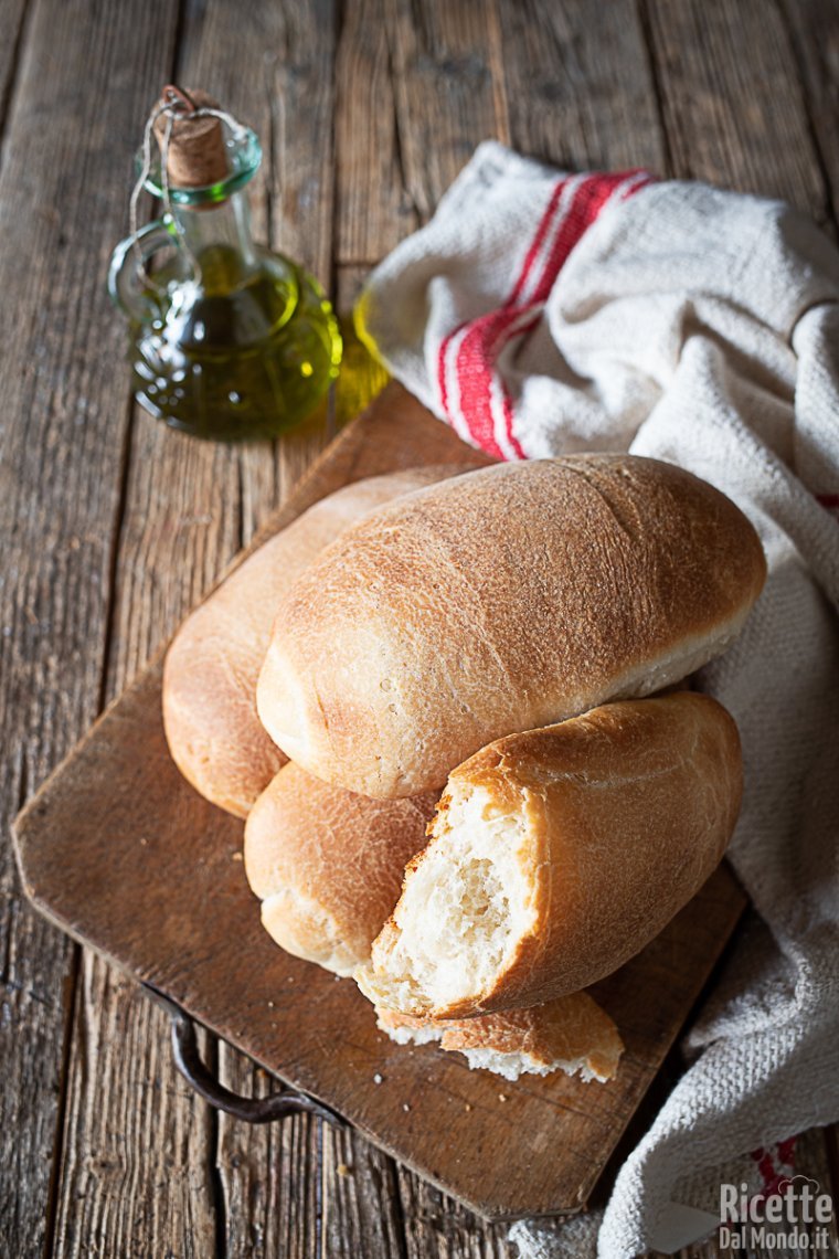 Panini All Olio Con Lievito Madre Ricetta Dei Panini Morbid