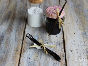 Ricetta Come usare la bacca di vaniglia