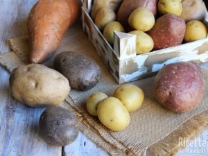 Ricetta Come scegliere le patate