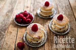 Ricette Per Riciclare Pandoro E Panettone